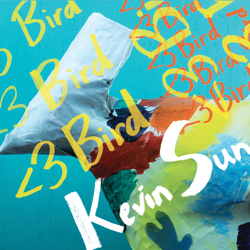 Album art for Kevin Sun album "<3 Bird"