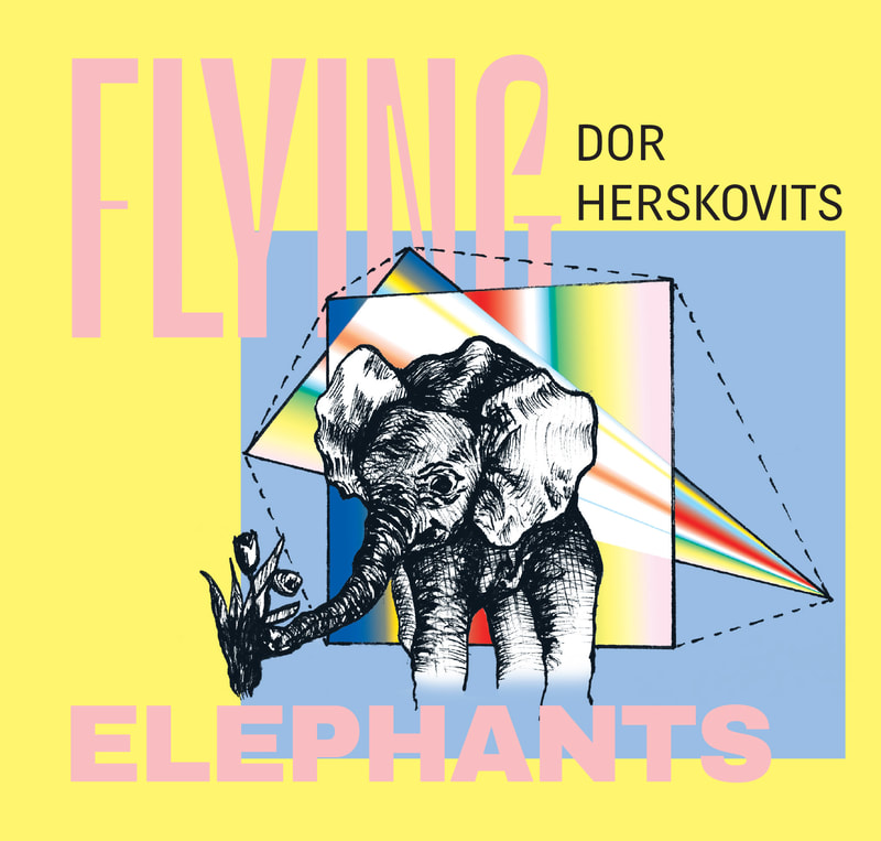 Flying Elephants, a new album by Dor Herskovits, drops fall 2019